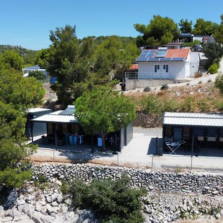 Hipo Camp Mobil Home Arta Pakoštane Exterior foto