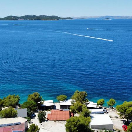 Hipo Camp Mobil Home Arta Pakoštane Exterior foto