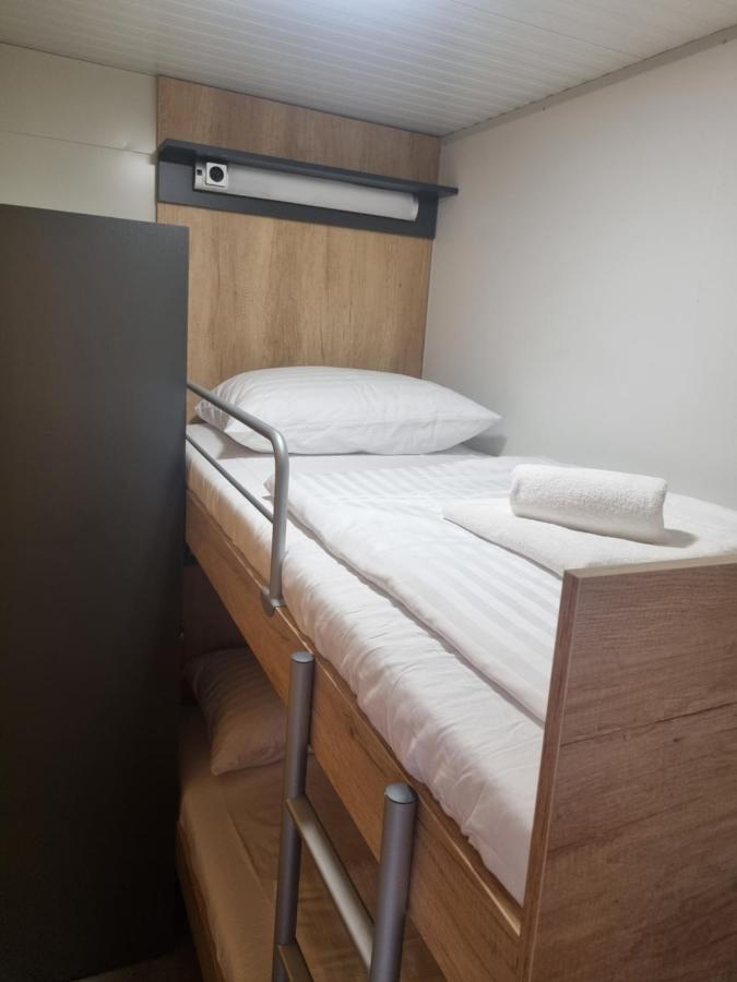 Hipo Camp Mobil Home Arta Pakoštane Exterior foto