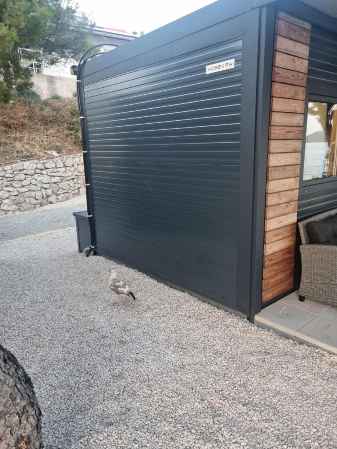 Hipo Camp Mobil Home Arta Pakoštane Exterior foto