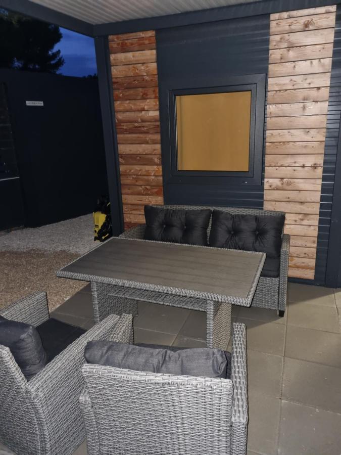 Hipo Camp Mobil Home Arta Pakoštane Exterior foto
