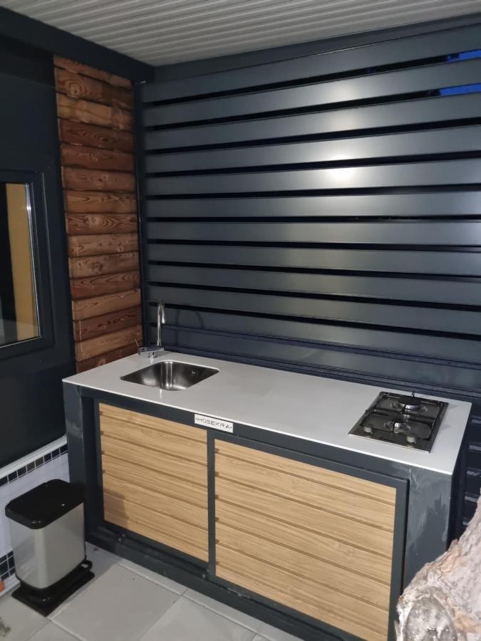 Hipo Camp Mobil Home Arta Pakoštane Exterior foto