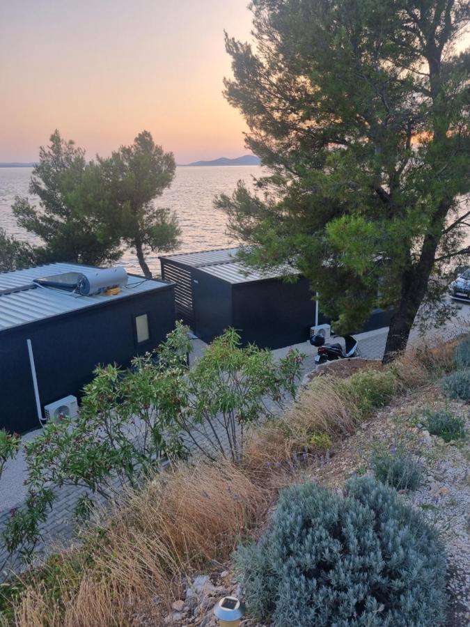 Hipo Camp Mobil Home Arta Pakoštane Exterior foto