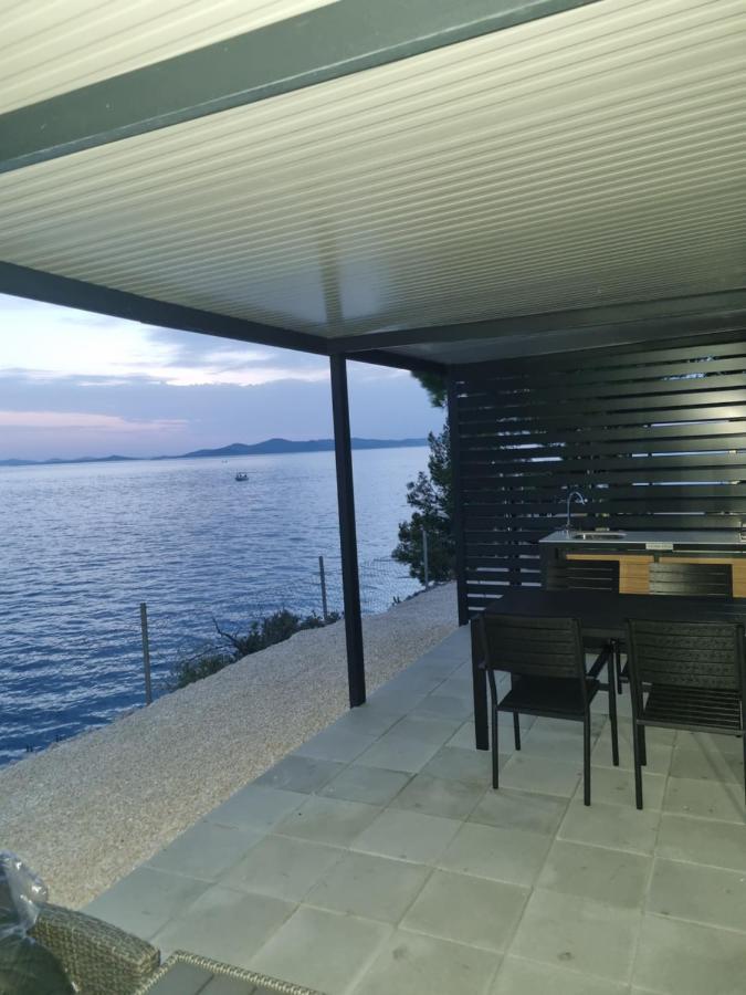 Hipo Camp Mobil Home Arta Pakoštane Exterior foto