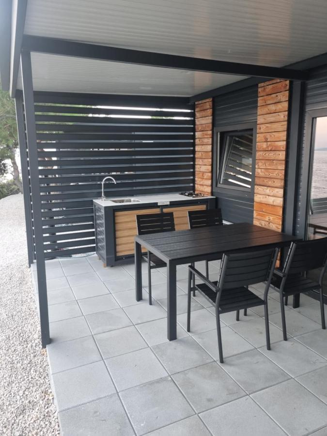 Hipo Camp Mobil Home Arta Pakoštane Exterior foto