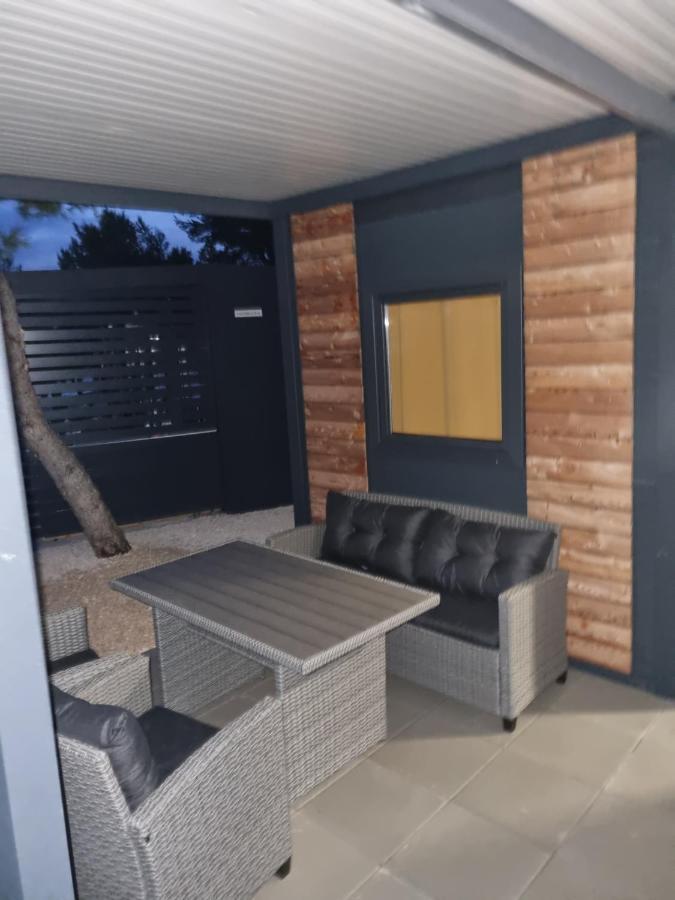 Hipo Camp Mobil Home Arta Pakoštane Exterior foto