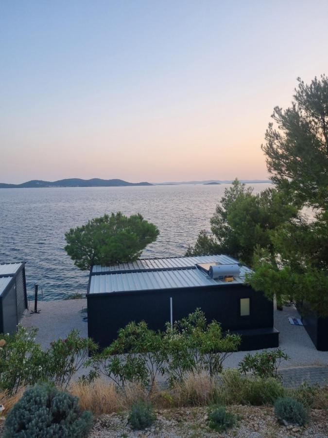 Hipo Camp Mobil Home Arta Pakoštane Exterior foto