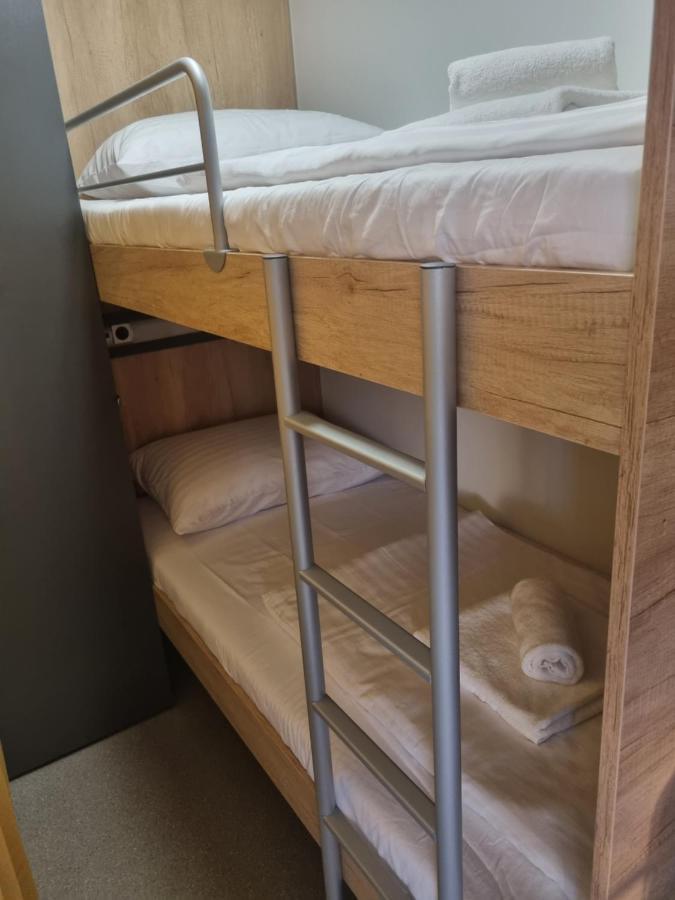 Hipo Camp Mobil Home Arta Pakoštane Exterior foto