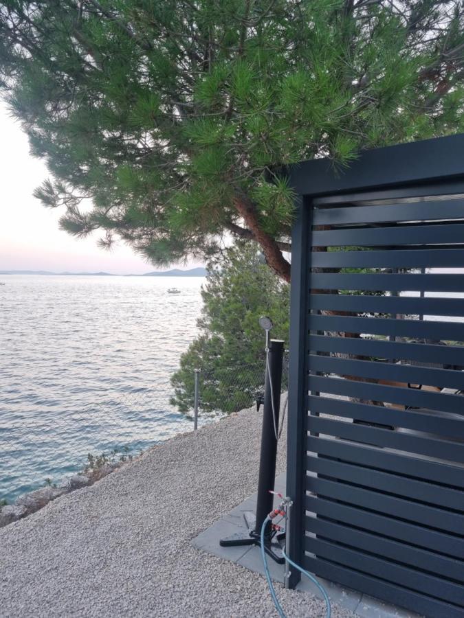 Hipo Camp Mobil Home Arta Pakoštane Exterior foto
